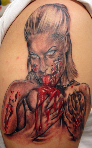 Tattoos - Julio Rodriguez - slurp